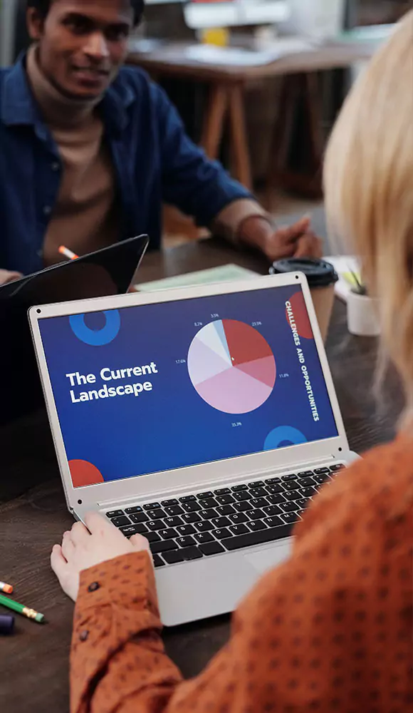 Web Design &<br>Development