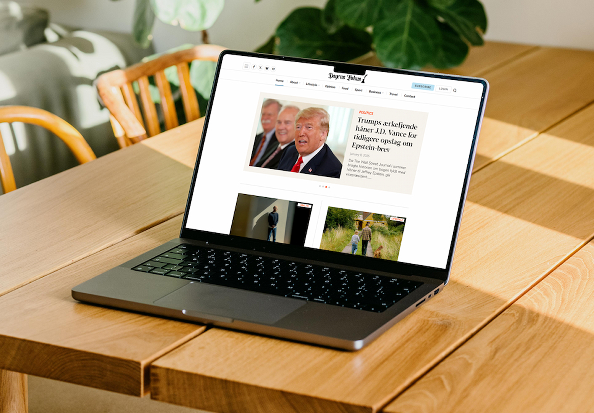 Degken Focus News Magazine