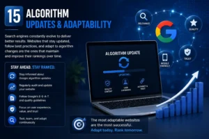 Algorithm and Updates
