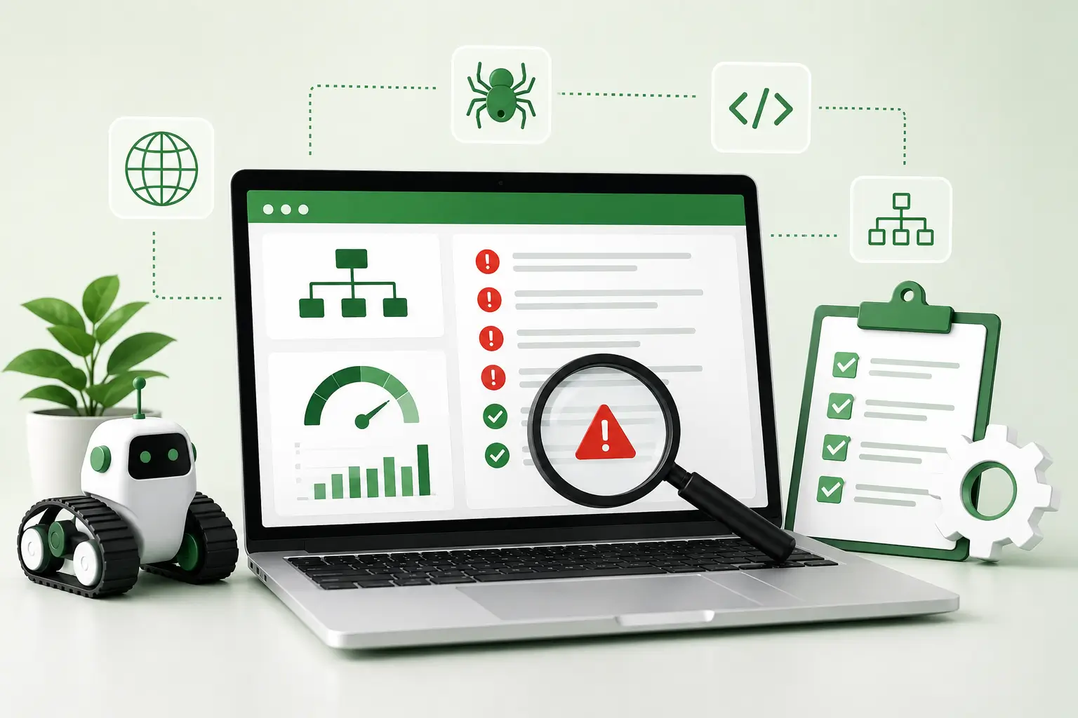 Technical SEO Audit Checklist 20 Issues Silently Killing Your Rankings